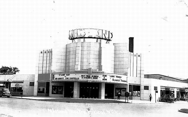 Midland Theatre - Old Shot (newer photo)